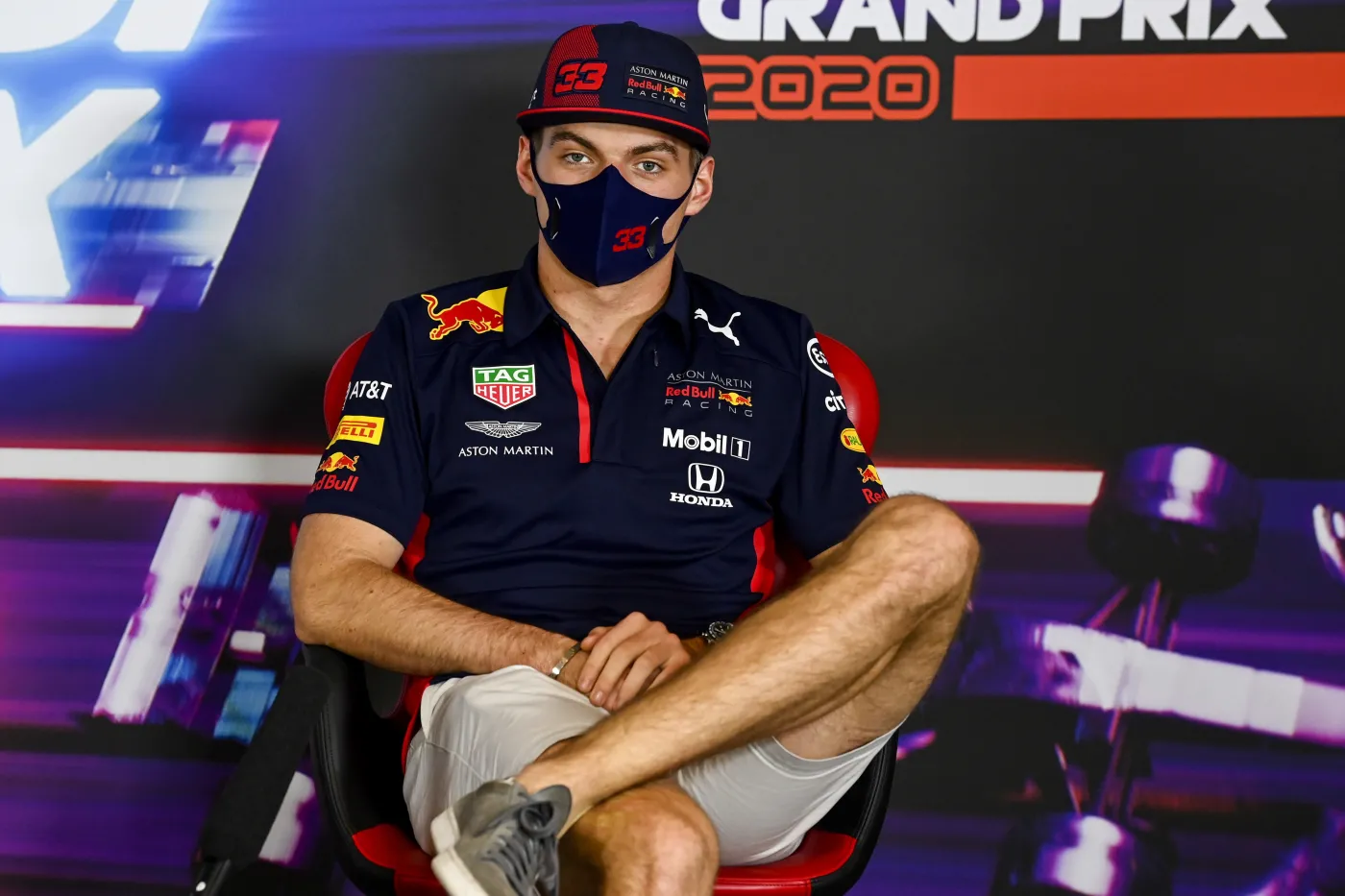 Max Verstappen najszybszy na trzecim treningu przed Grand Prix Abu Zabi