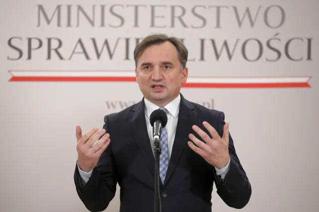 Polityk PiS: Ziobro nie nadaje się na lidera prawicy, bo nie ma formatu europejskiego