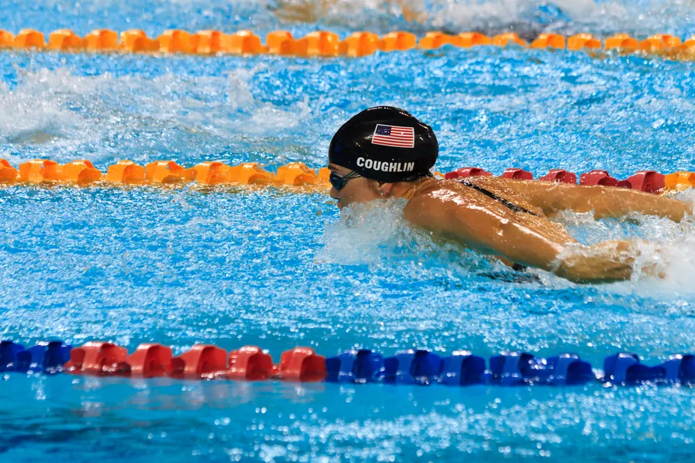 Natalie Coughlin producentką wina. "To w pewnym sensie przypomina pływanie"