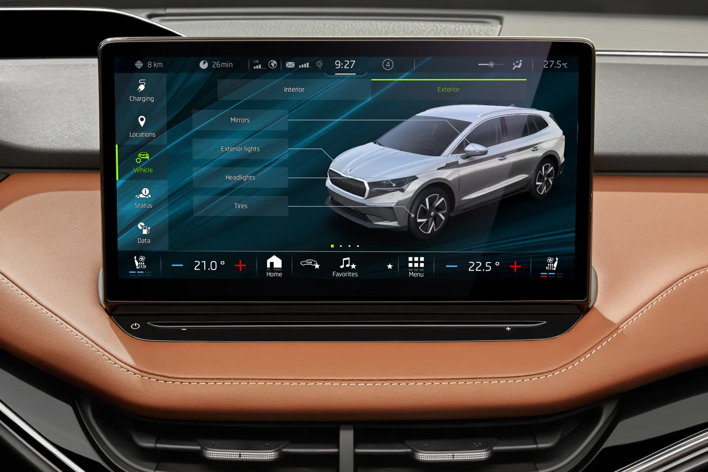 Skoda Enyaq iV