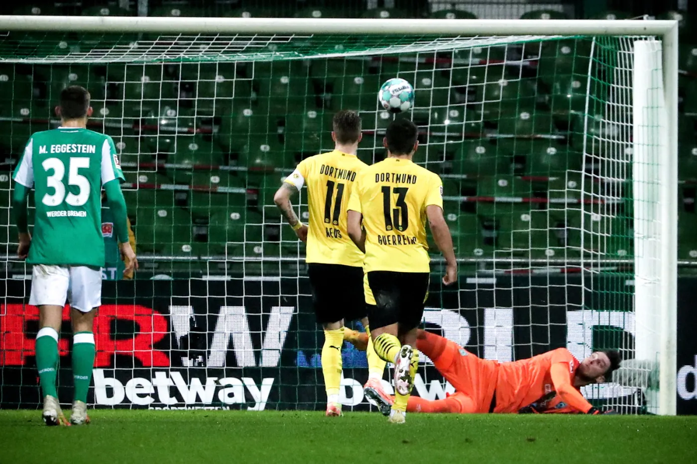 Udany debiut Terzica na ławce Borussii Dortmund
