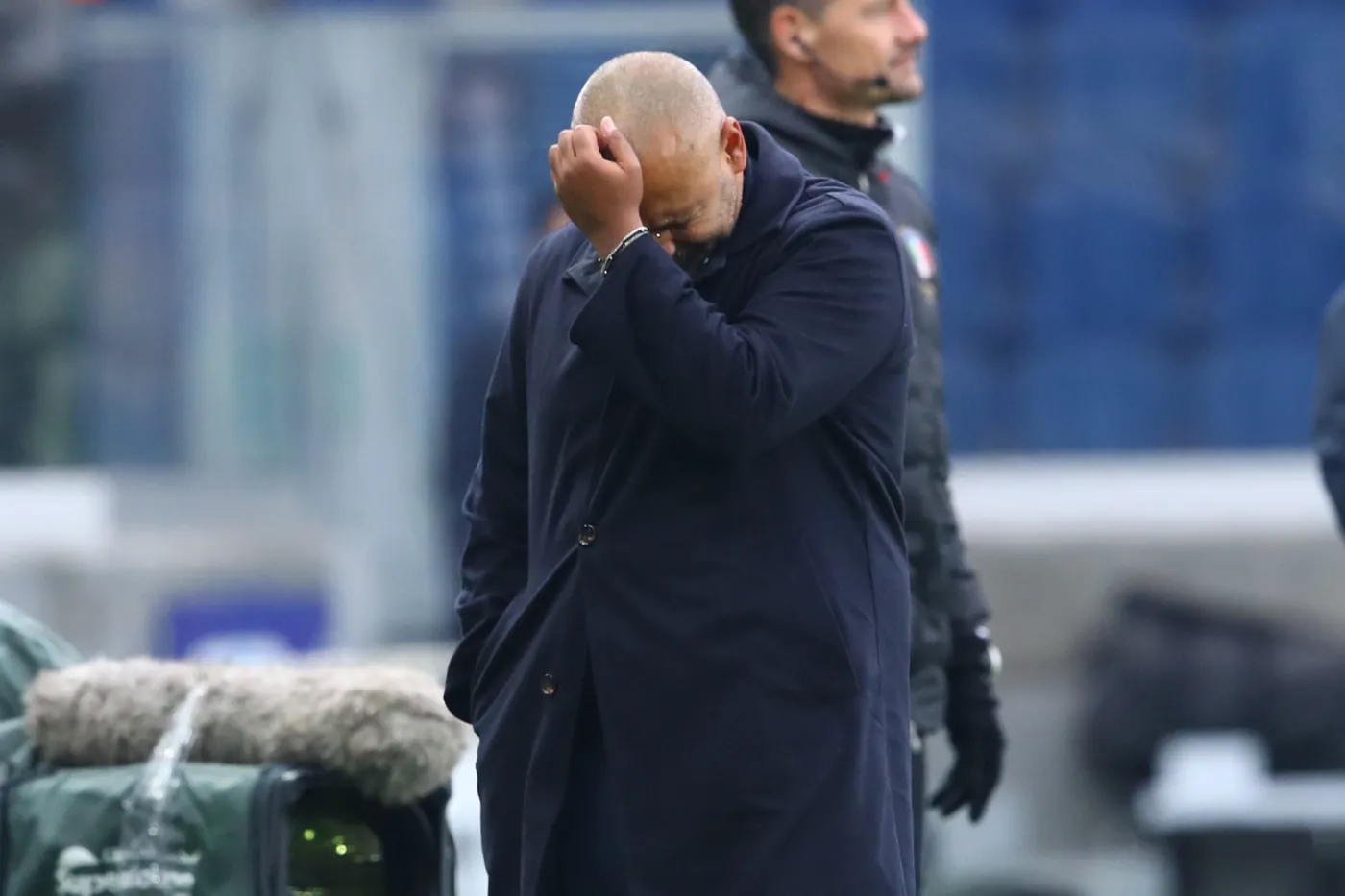 Roberto D'Aversa po raz kolejny został trenerem Parmy