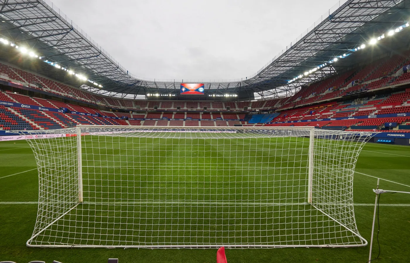 Atak zimy w Hiszpanii krzyżuje plany piłkarzom La Liga