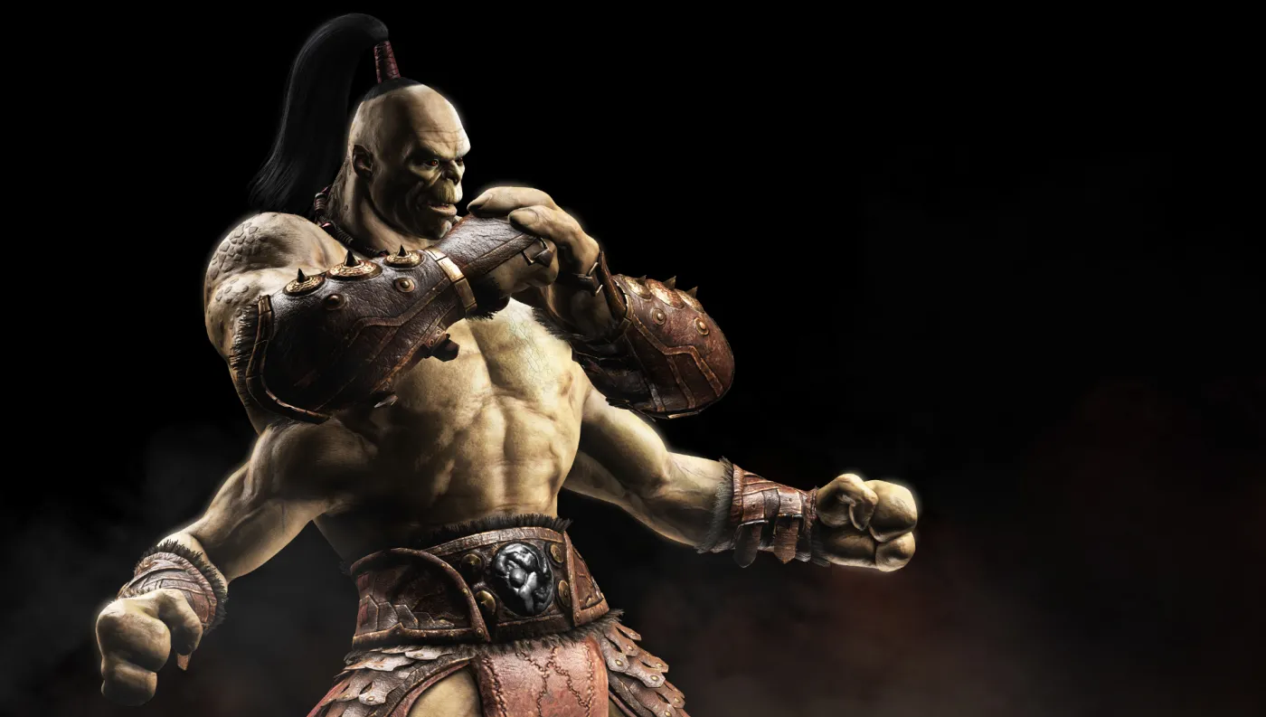 Mortal Kombat