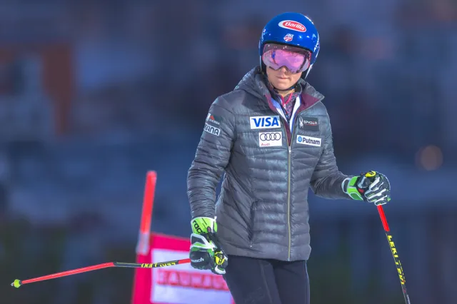 Shiffrin wraca na pucharową karuzelę, ale o Kryształowej Kuli nie myśli