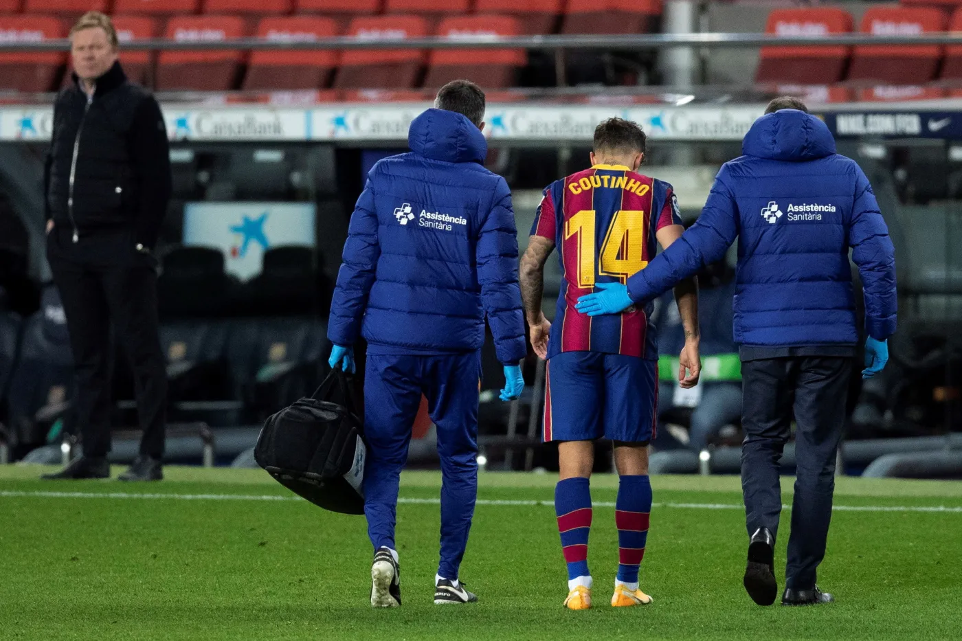 Philippe Coutinho wypadł z gry. Musi poddać się artroskopii