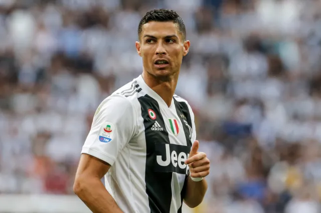 Cristiano Ronaldo uważa, że wiele łączy go z Michaelem Jordanem