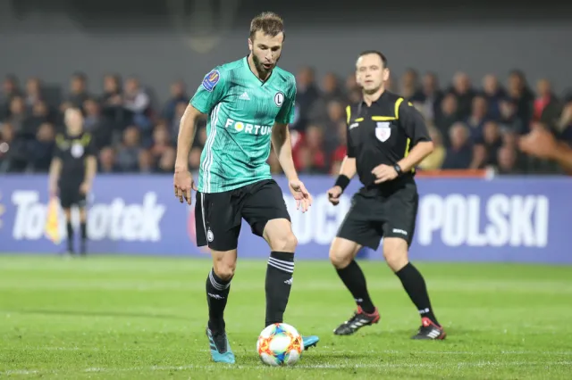 Ekstraklasa: Hit we Wrocławiu. Legia może zrzucić Śląsk z pozycji lidera