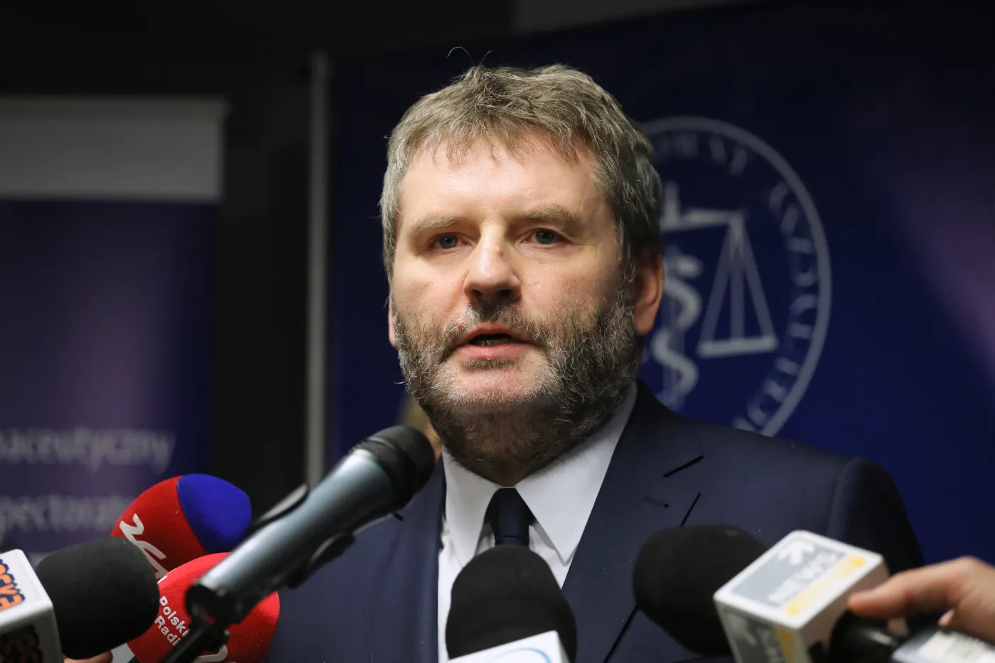 Główny Inspektor Farmaceutyczny Paweł Piotrowski odwołany
