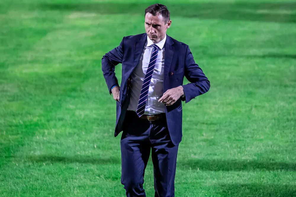 Maciej Sawicki: Bazą reprezentacji Polski w czasie Euro na 90 procent będzie Sopot