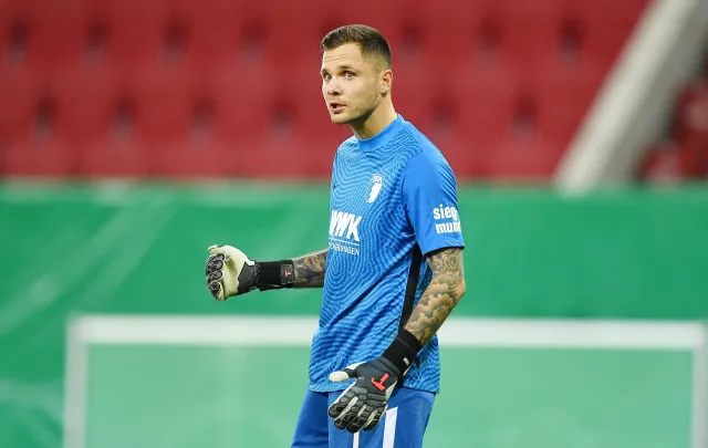 "Nie mogę patrzeć na nasze twarze". Rafał Gikiewicz jak Oliver Kahn