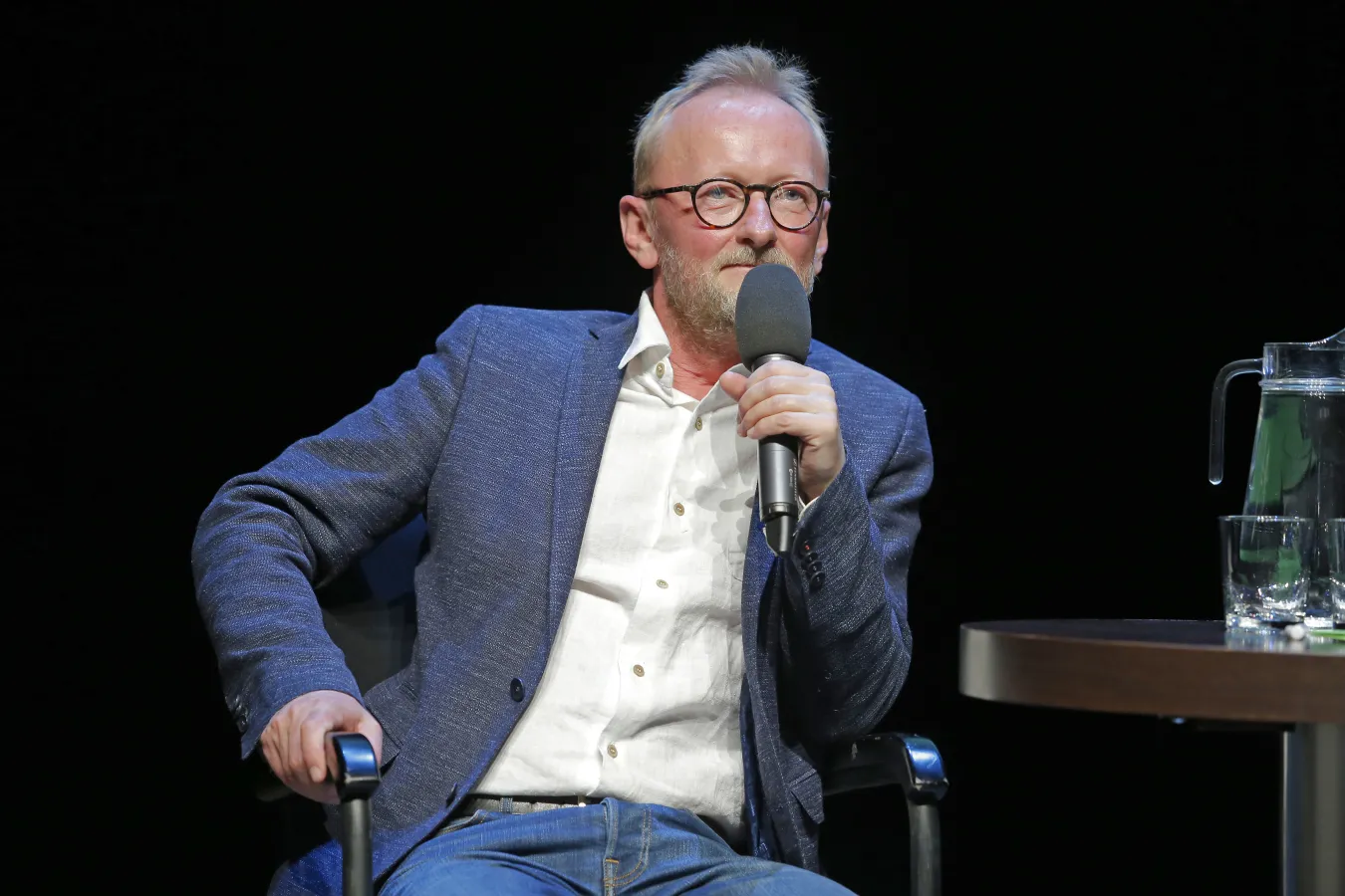 Andrzej Mastalerz: Niewielu aktorów żyje w dostatku, reszta ledwo wiąże koniec z końcem [WYWIAD]