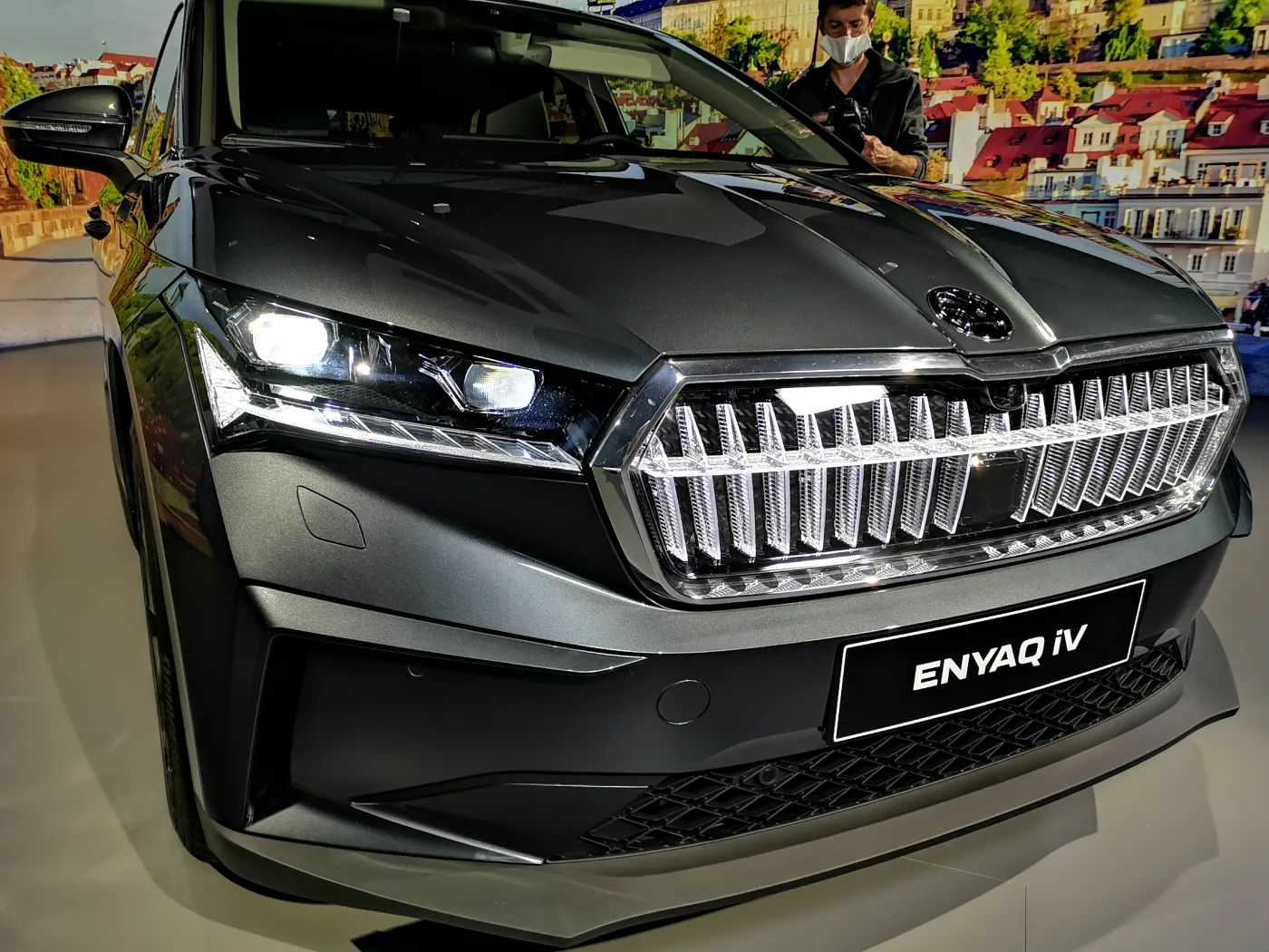 Skoda Enyaq już w Polsce. Oto ceny, zasięg i wyposażenie. Taniej jeszcze będzie