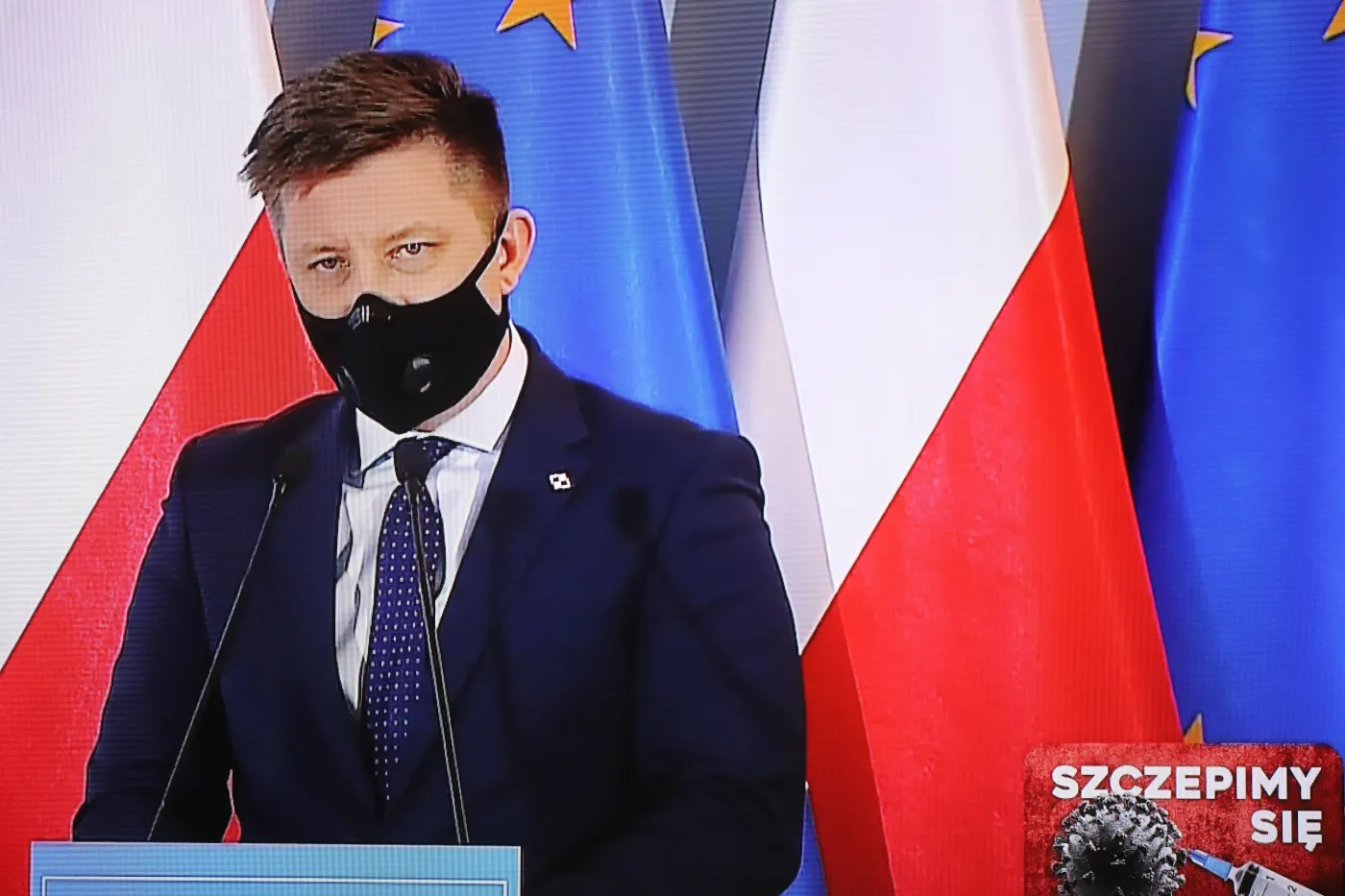 Dworczyk: Nie rozważamy scenariusza komercyjnych szczepień
