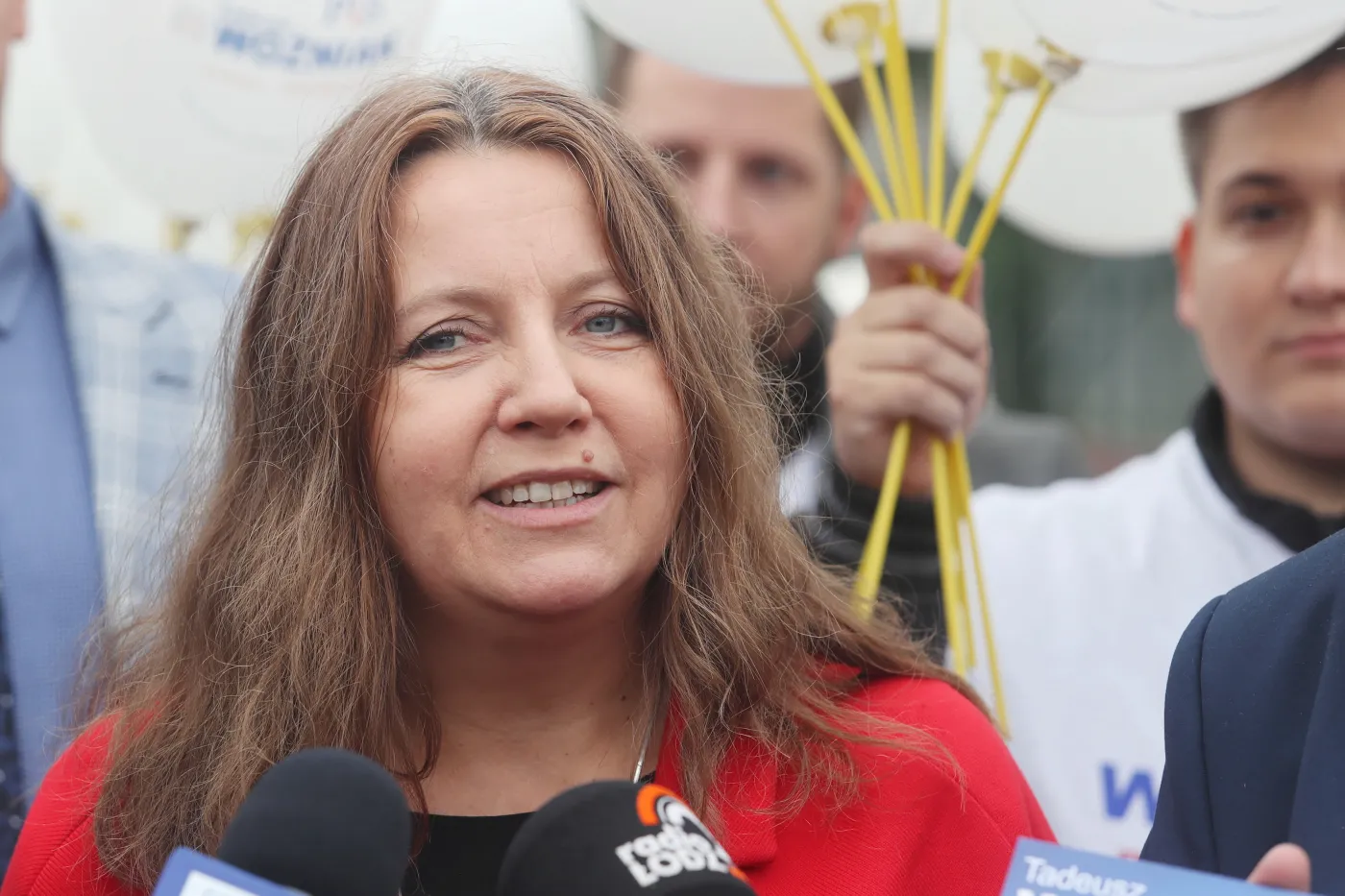 Lichocka: Należy ograniczyć wydawanie pieniędzy przez samorządy na reklamy