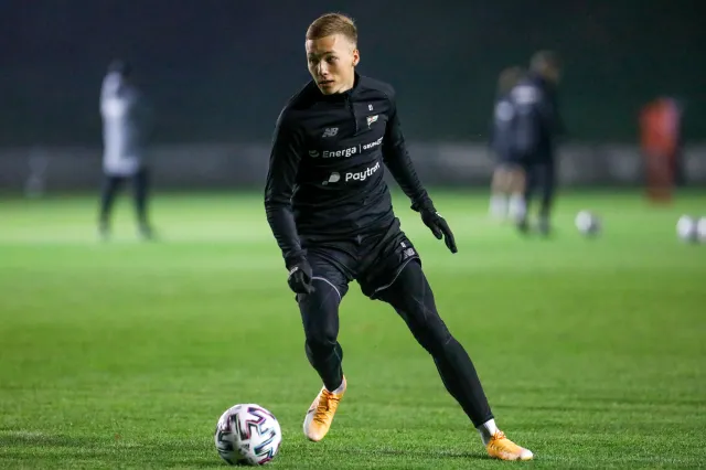 Mateusz Sopoćko z Lechii Gdańsk przenosi się do Warty Poznań