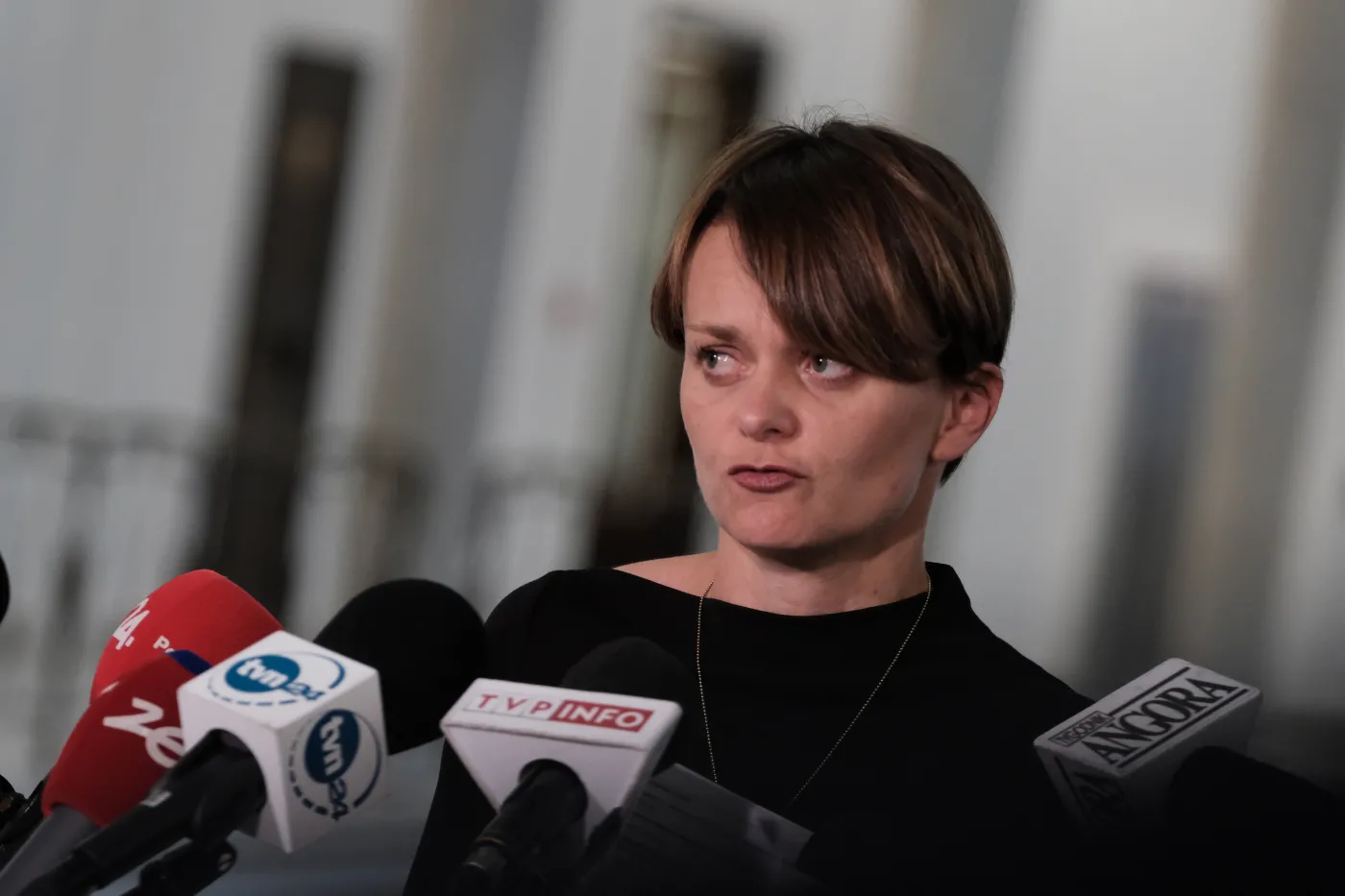 Afera z synami Emilewicz. Wiceszef klubu PiS: Każdy ma swojego Gacionga