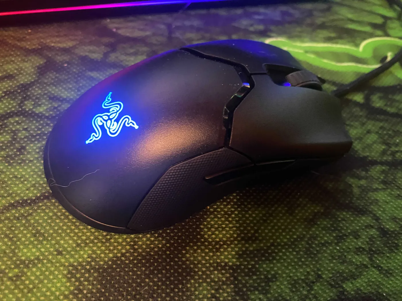 Zaskakująca mysz dla graczy, jakiej jeszcze na rynku nie było. Oto Razer Viper 8k