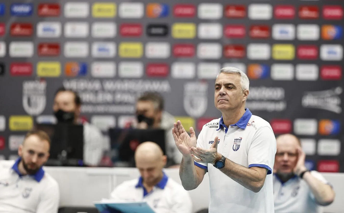 Andrea Anastasi: Jestem bardzo dumny, ale jeszcze nie czas na świętowanie