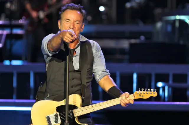 Bruce Springsteen zatrzymany za jazdę pod wpływem alkoholu