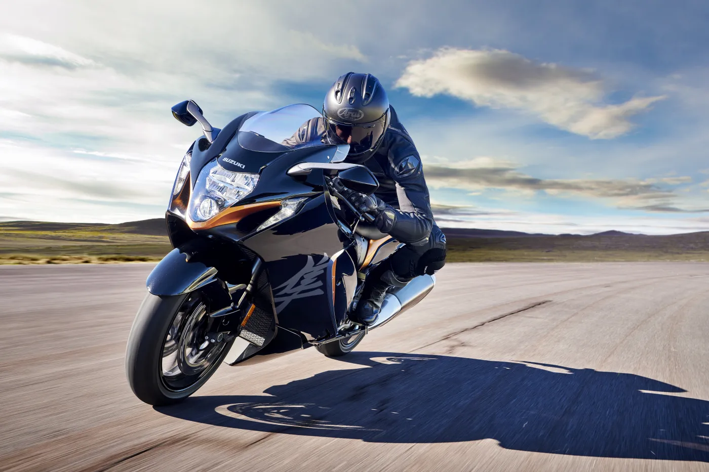 Suzuki Moto Szkoła rusza z nauką - prawo jazdy to za mało