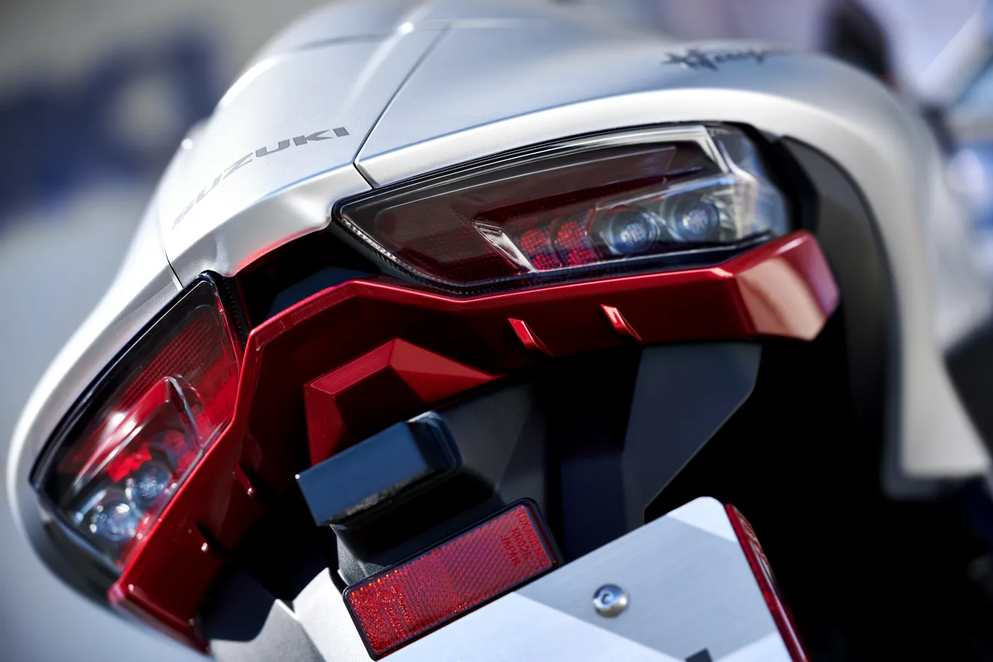 Suzuki Hayabusa