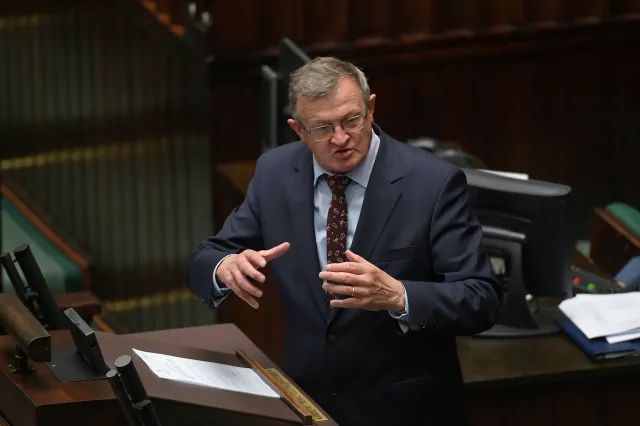 Cymański: W sprawie aborcji nikt nie widzi dobrych rozwiązań