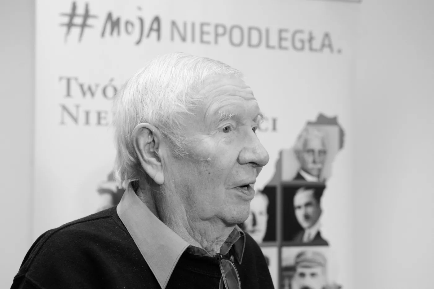 Michał Szewczyk nie żyje. Aktor miał 86 lat