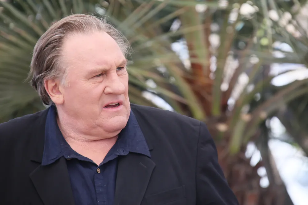 Gerard Depardieu oskarżony o gwałt i napaść seksualną