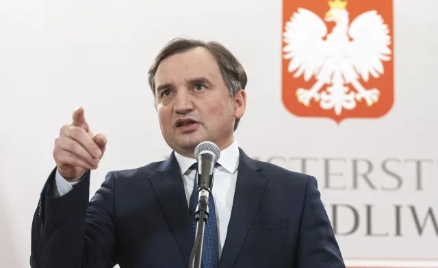Ziobro: Jesteśmy przeciwko bezprawiu, jakie narzuca Komisja Europejska