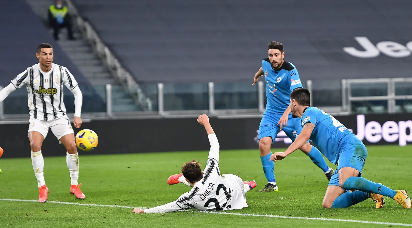 Szczęsny na "zero", Juventus plus trzy, Torino nie przyjechało na mecz do Rzymu