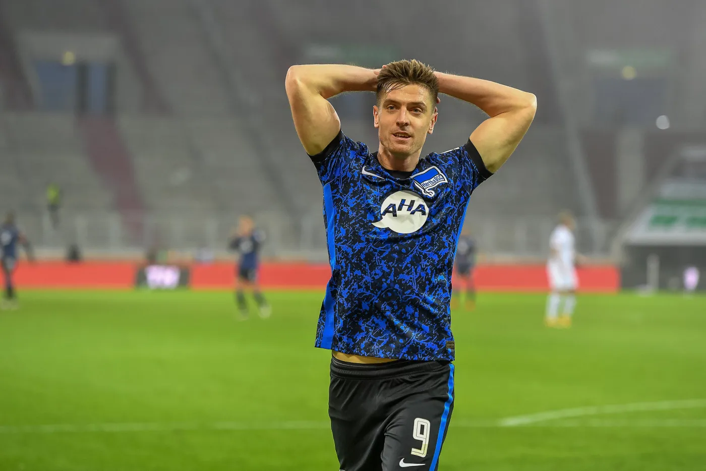 Krzysztof Piątek: Bundesliga jest całkowicie inna od Serie A