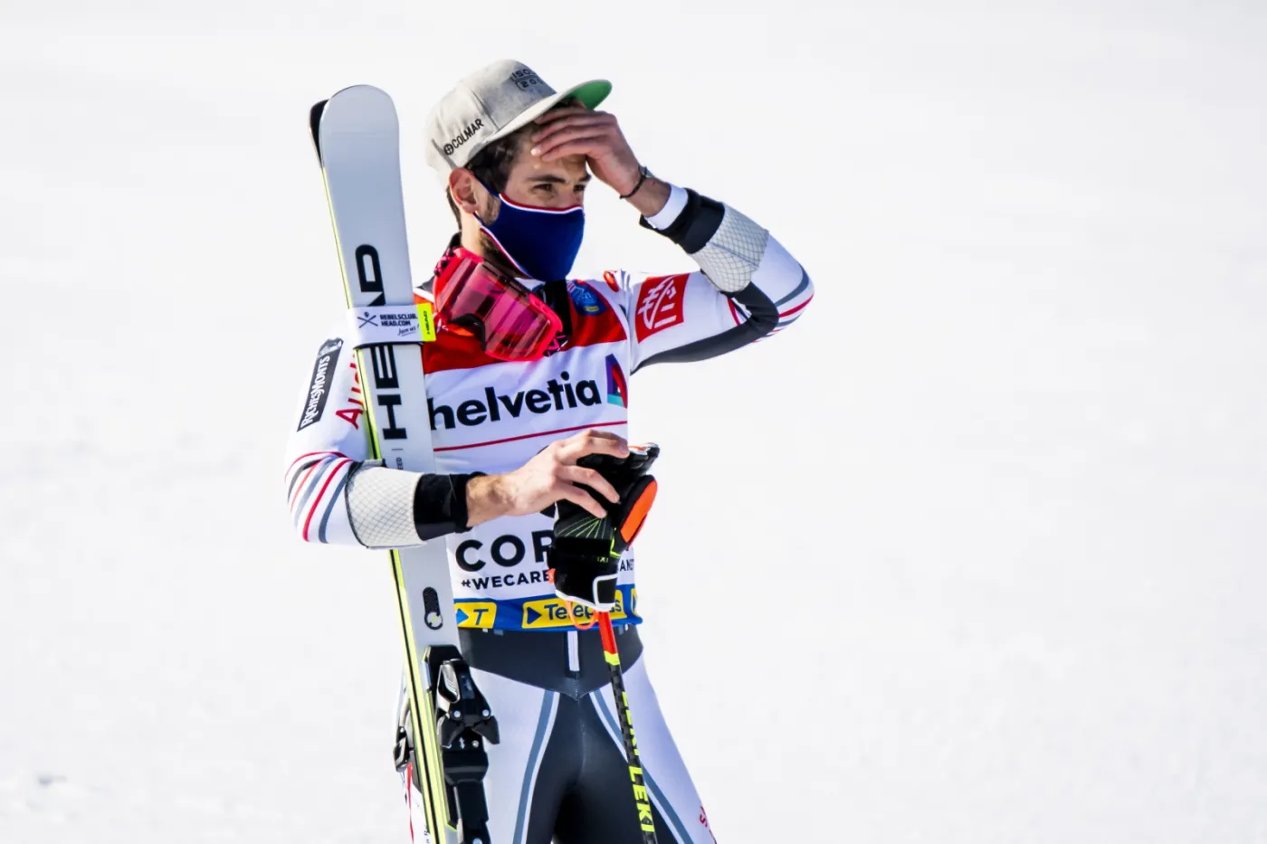 Alpejskie MŚ: Faivre z drugim złotym medalem w Cortina d'Ampezzo