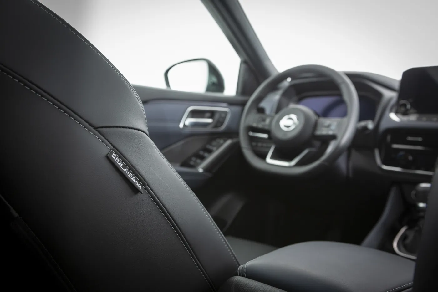 Nissan Qashqai 2021