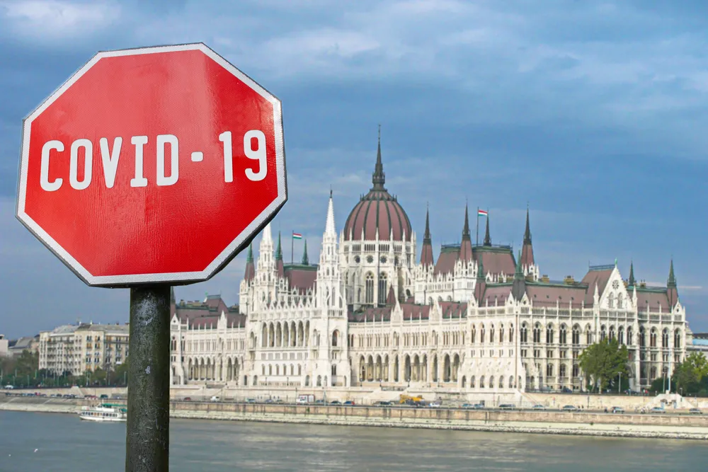 Rekord zakażeń koronawirusem na Węgrzech