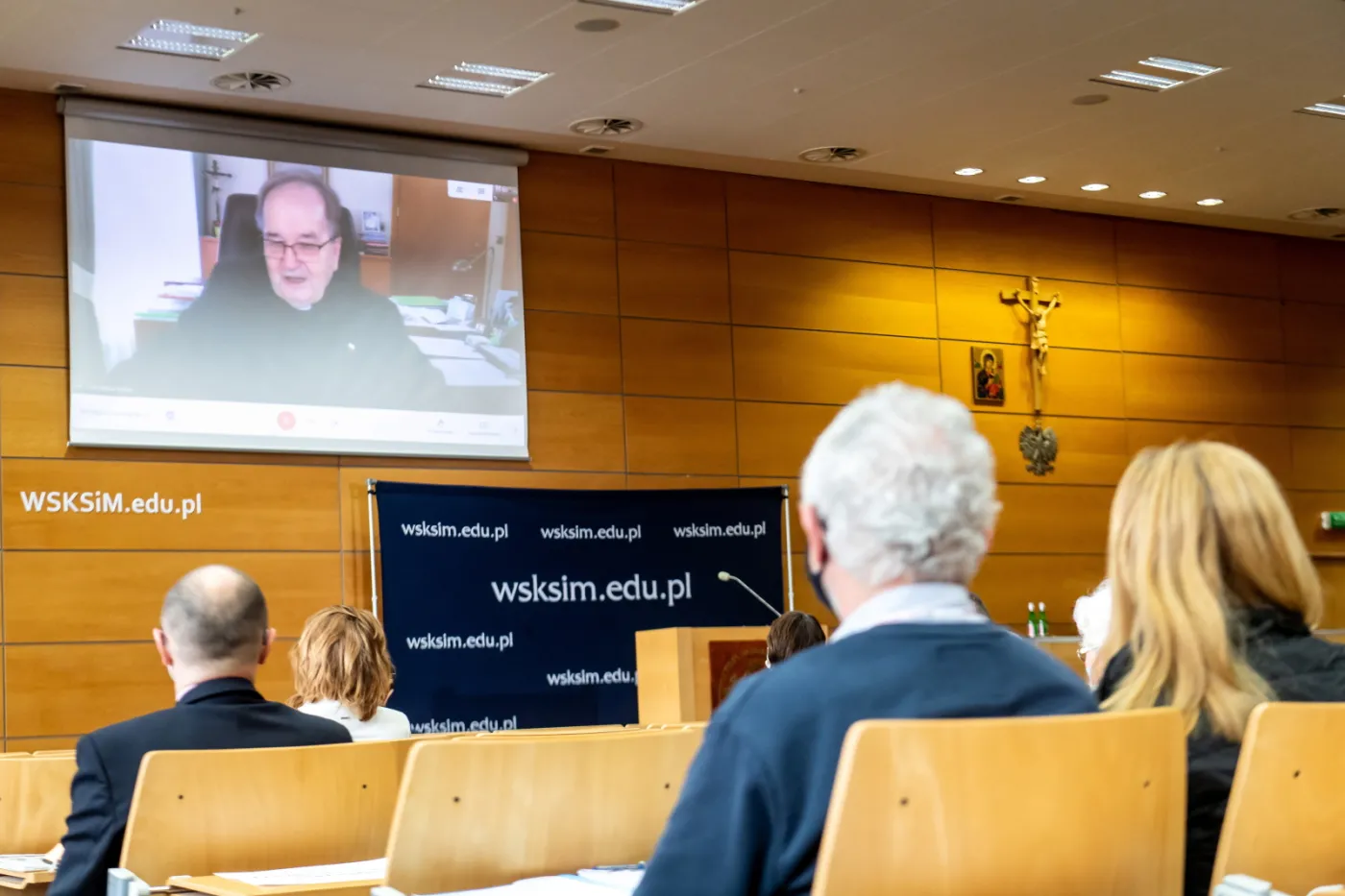O. Rydzyk o mediach: Działają tak, jacy są właściciele, jakie wydają oni dyspozycje
