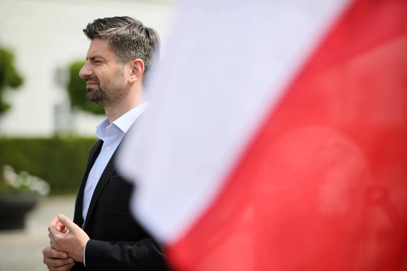 Polska "strefą wolności LGBT"? Śmiszek: Liczę na polityków prawicy kierujących się nauką Kościoła