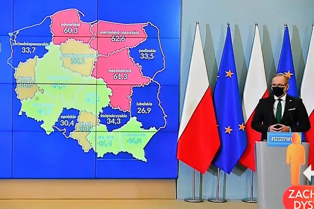 Zmiany w nauczaniu dla klas I-III. Niedzielski podał SZCZEGÓŁY