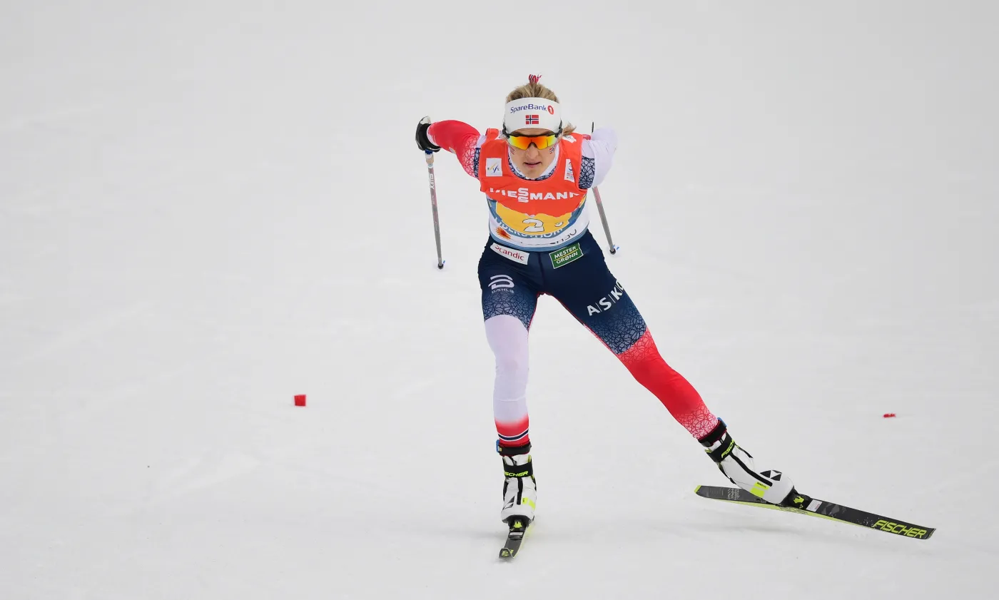 Norweżki mistrzyniami świata w sztafecie. Zdublowane Polki zeszły z trasy