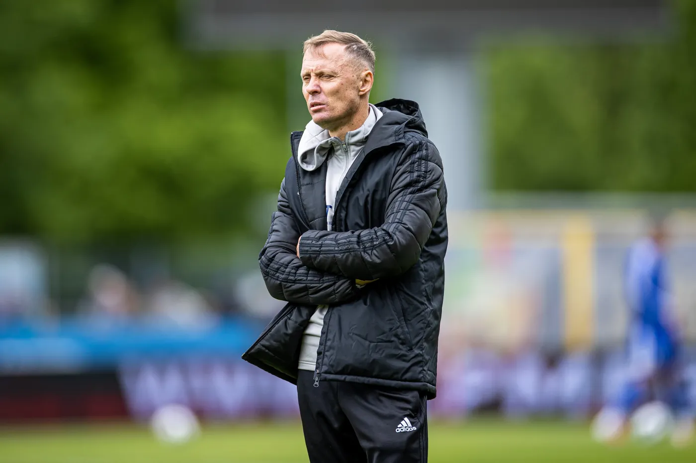 Ireneusz Mamrot wraca do Białegostoku