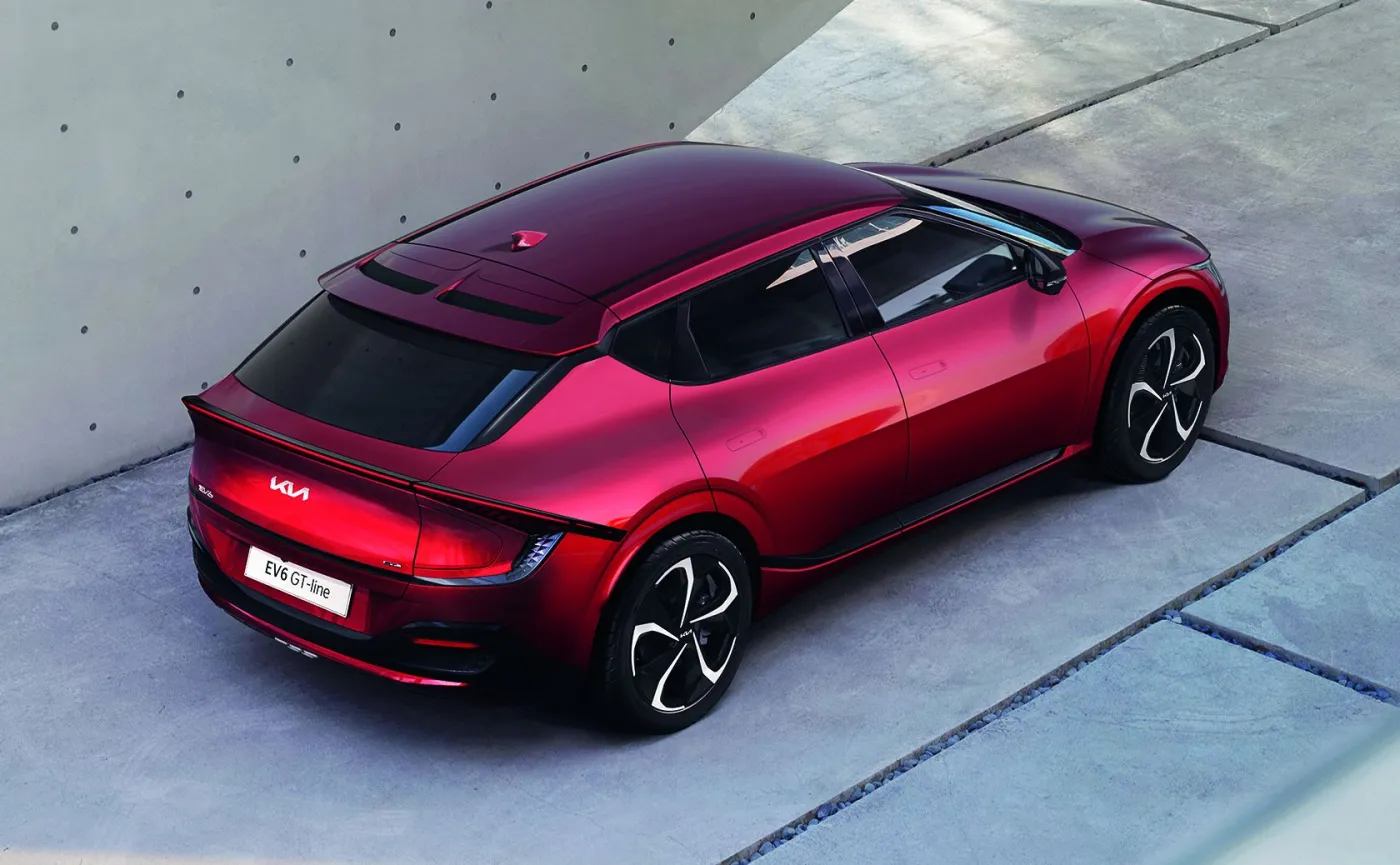Kia EV6 GT-Line