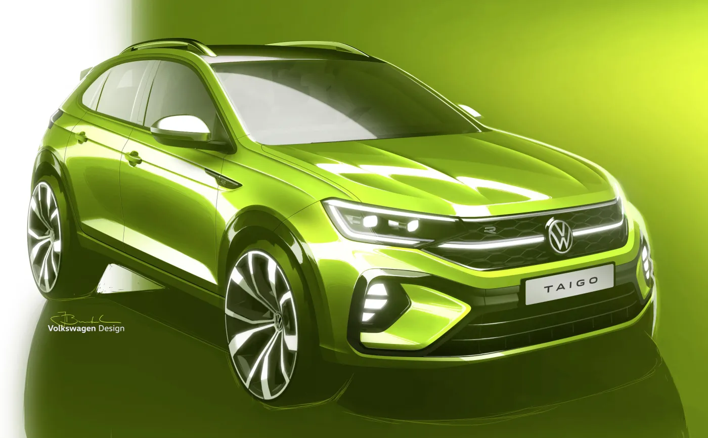 Volkswagen Taigo