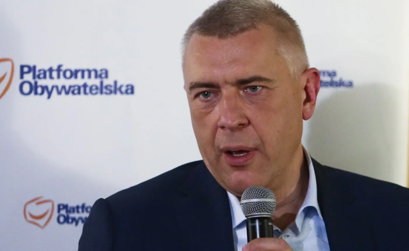 TVP Info: Generalny Inspektor Informacji Finansowej na tropie transakcji Romana Giertycha
