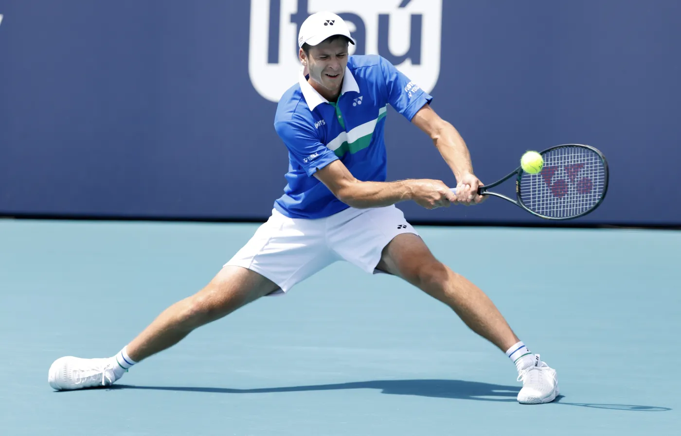 Hubert Hurkacz
