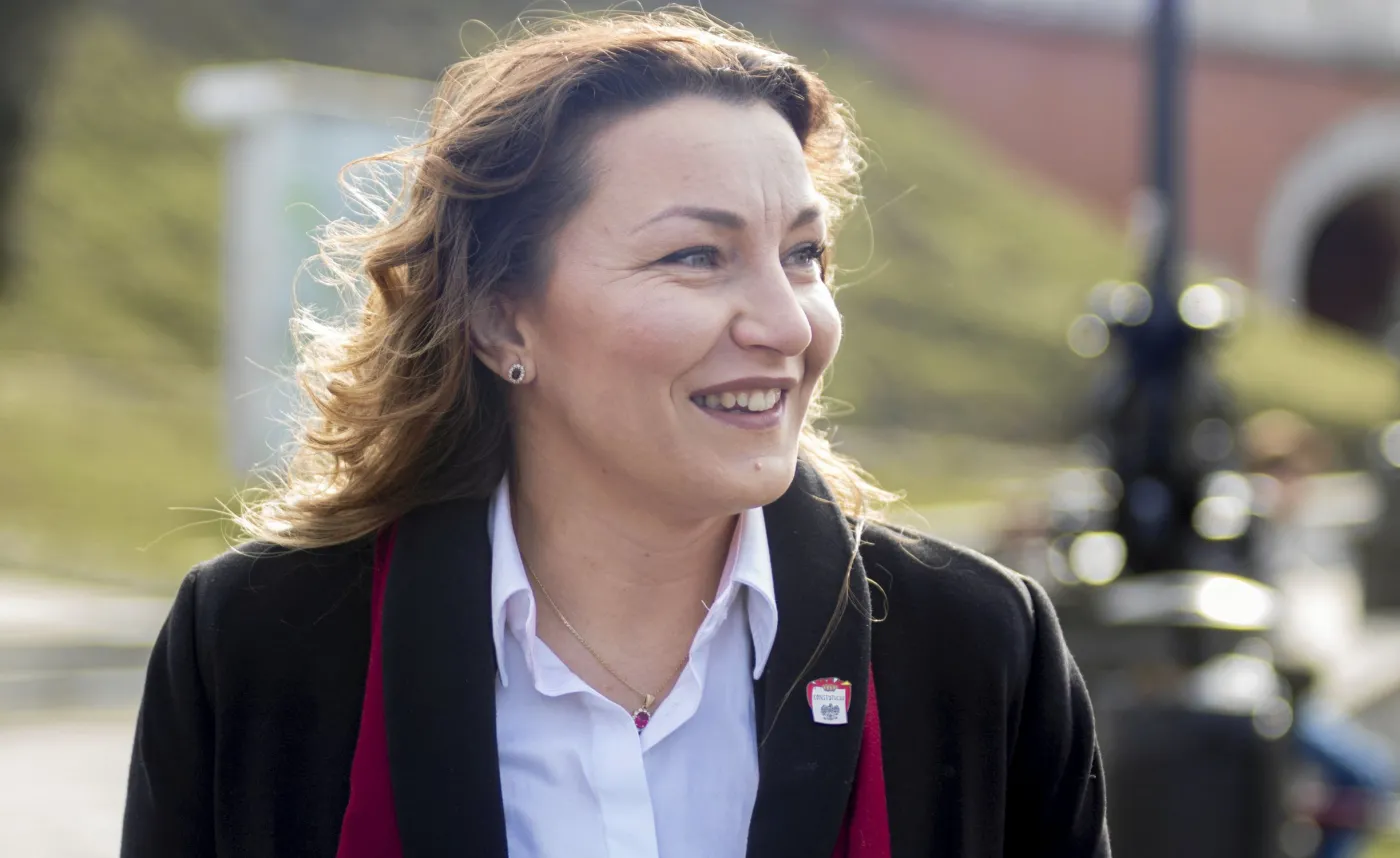 Pawłowska do Biedronia: Znam swoich wyborców, wielu jest rozczarowanych Lewicą