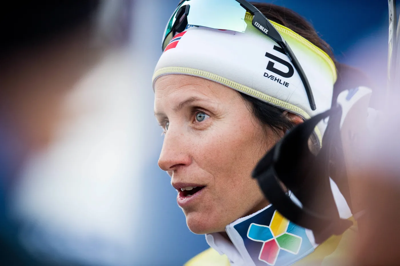 Marit Bjoergen chce ustanowić rekord świata w biegu non stop