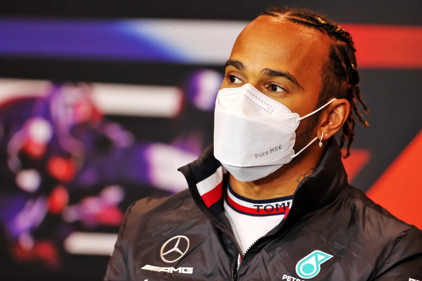 99. pole position Lewisa Hamiltona. Brytyjczyk wygrał kwalifikacje do GP Emilii-Romanii