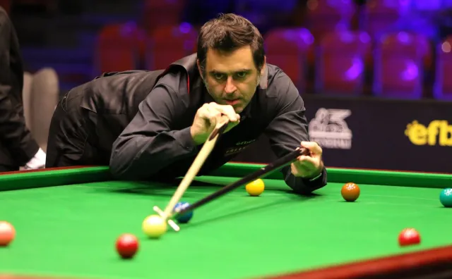 MŚ w snookerze. Szósty w karierze triumf O'Sullivana