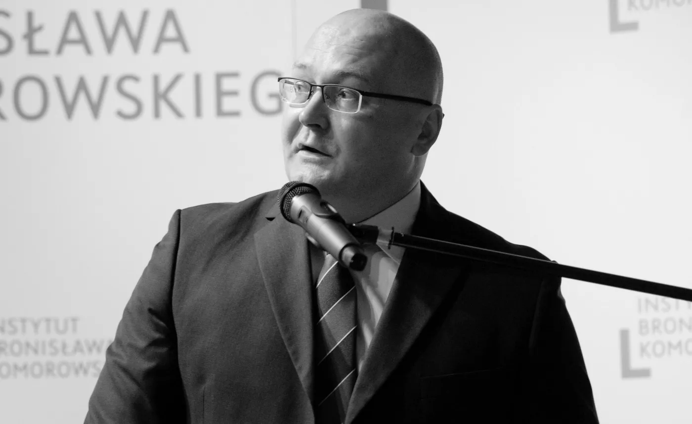 Zmarł Krzysztof Liedel