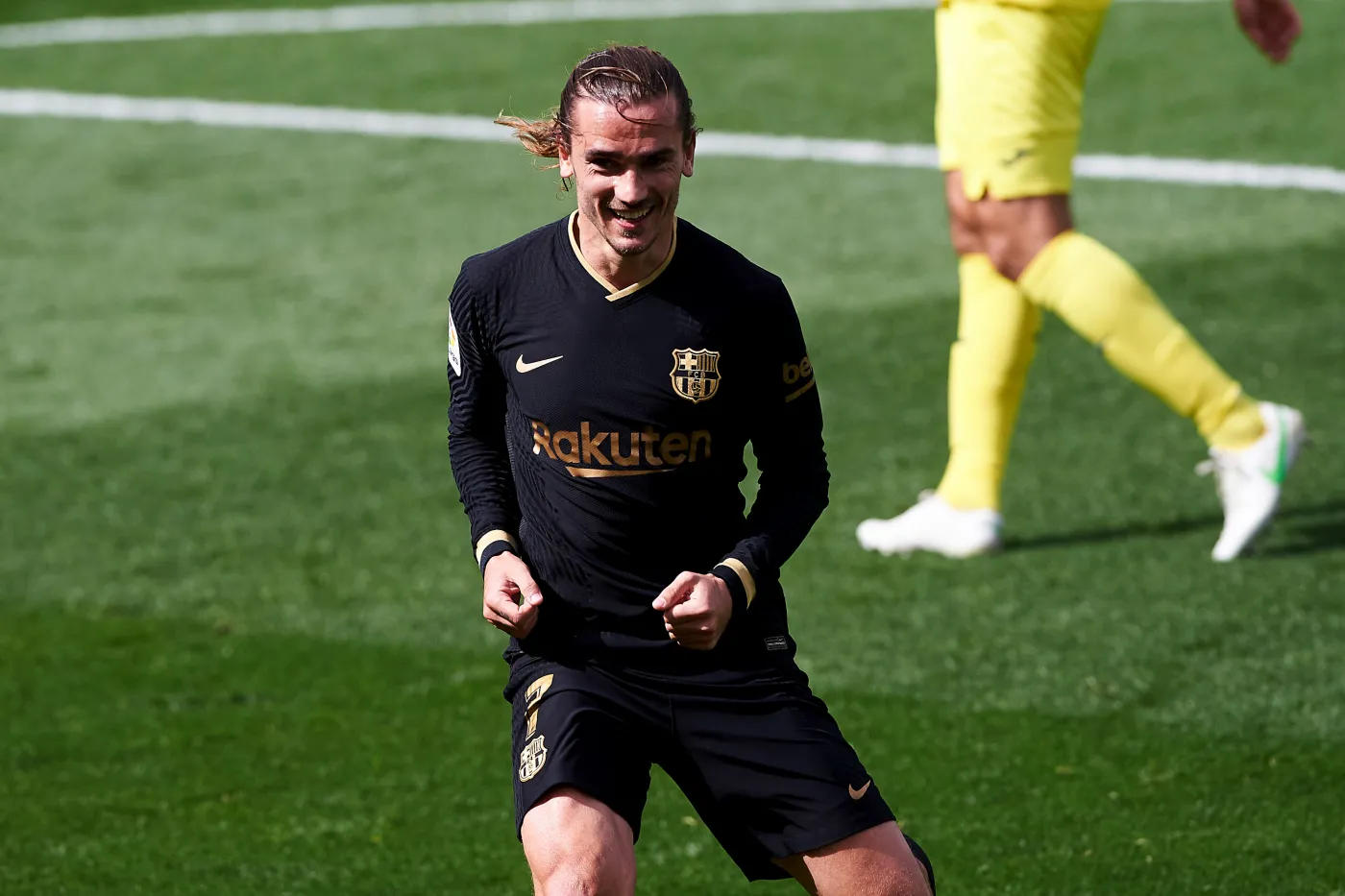 Barcelona nadal w grze o tytuł. Dzięki Griezmannowi